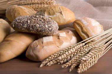 farklı ekmekler