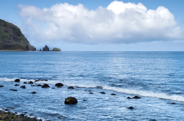 Madeira öns kust — Stockfoto
