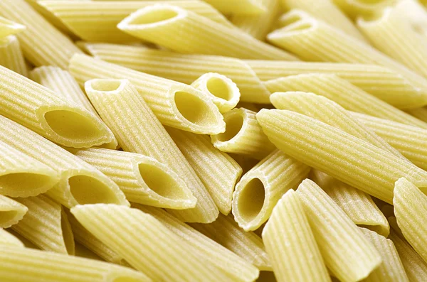 Detailní záběr italských těstovin — Stock fotografie