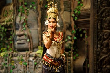 apsara dansı
