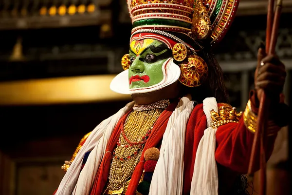 kathakali Tiyatrosu