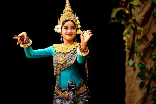 apsara dansı