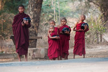 Keşişler bagan dan