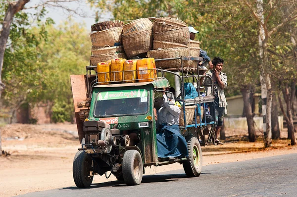 Bagan myanmar içinde taşıma