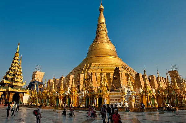 Shwedagon Paya