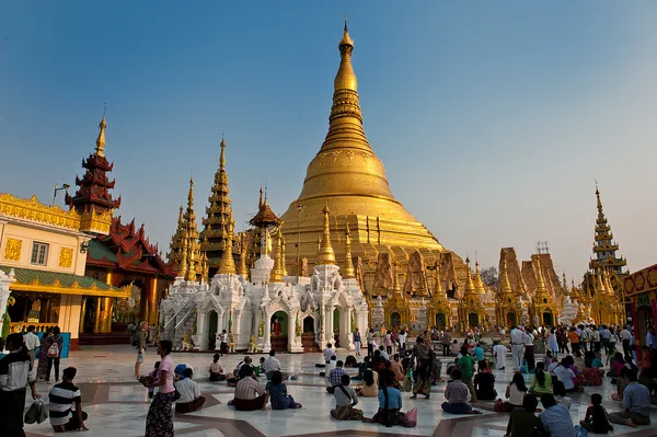 Shwedagon Paya
