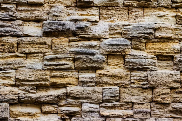 Fototekstura Starych Starożytnych Murów Kamiennych — Zdjęcie stockowe