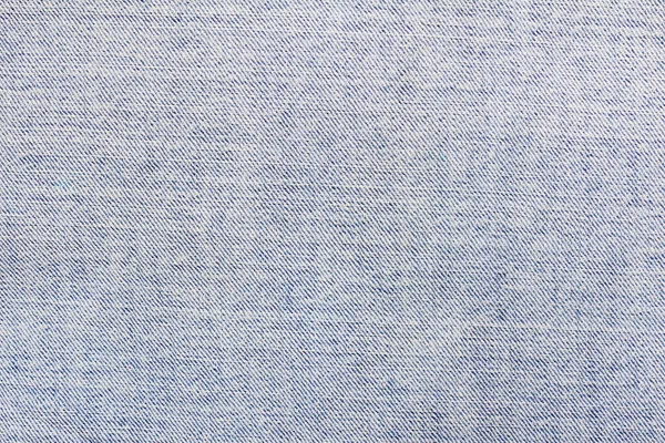 Textura Telón Fondo Foto Tela Denim Color Azul Claro — Foto de Stock
