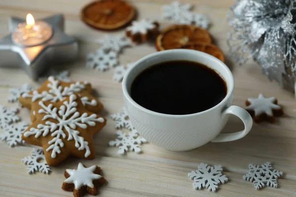 Kahve Ile Chokolate — Stok fotoğraf