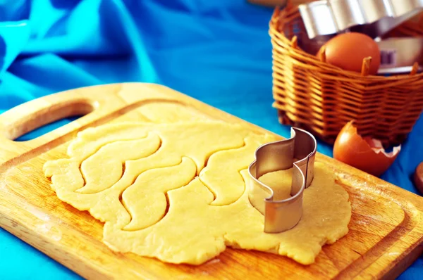 Bıyık kesici çerez