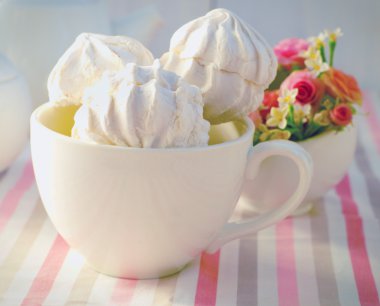 Zephyr beyaz Kupası