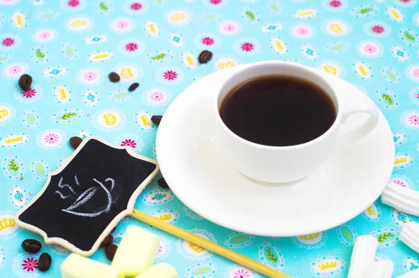 Cup of coffee — Stock Photo, Image