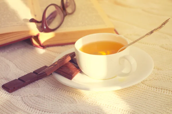 Cup of tea — Stock Photo, Image