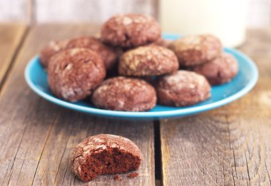 çikolata gingerbreads