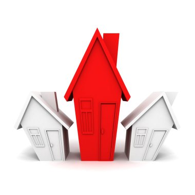 bir red house seçim
