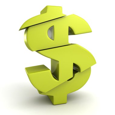 Yeşil Doları kavramı kesmek