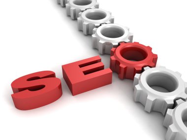 SEO kavramı büyük metin