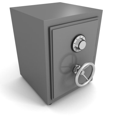 banka para metalik güvenli