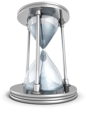 Metalik kum kum saati