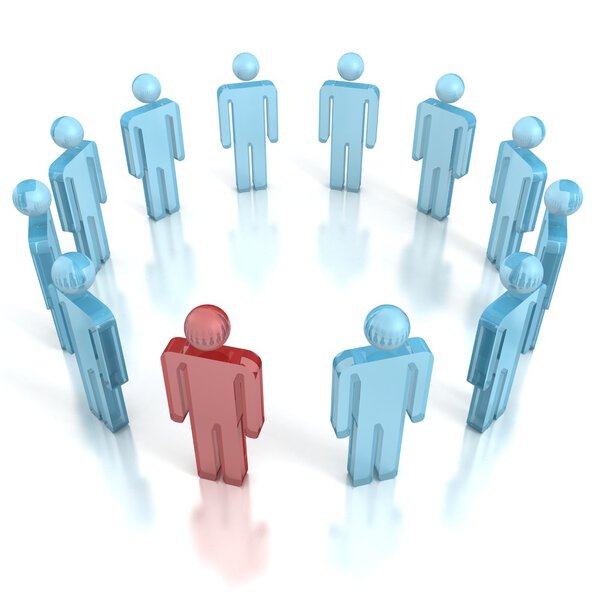 Голубая бизнес-группа
