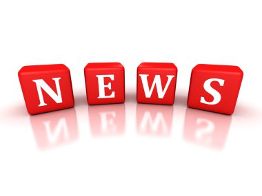 haber kırmızı metin mektupları