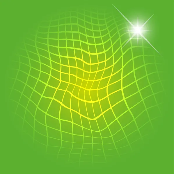 Světle zelená s pozadí tabulky — Stockový vektor