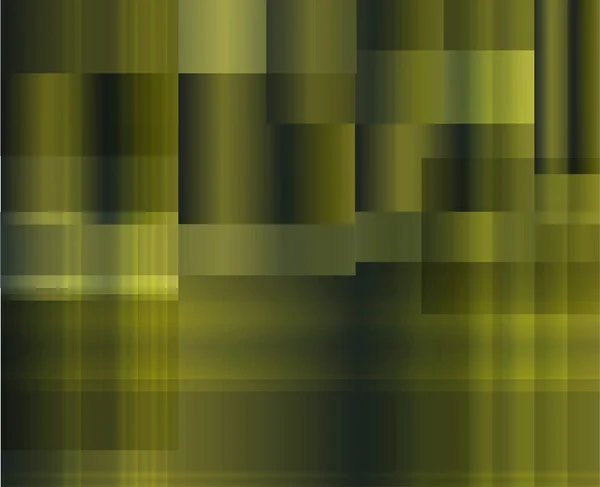 Latar belakang abstrak pada warna kuning kabur — Stok Foto