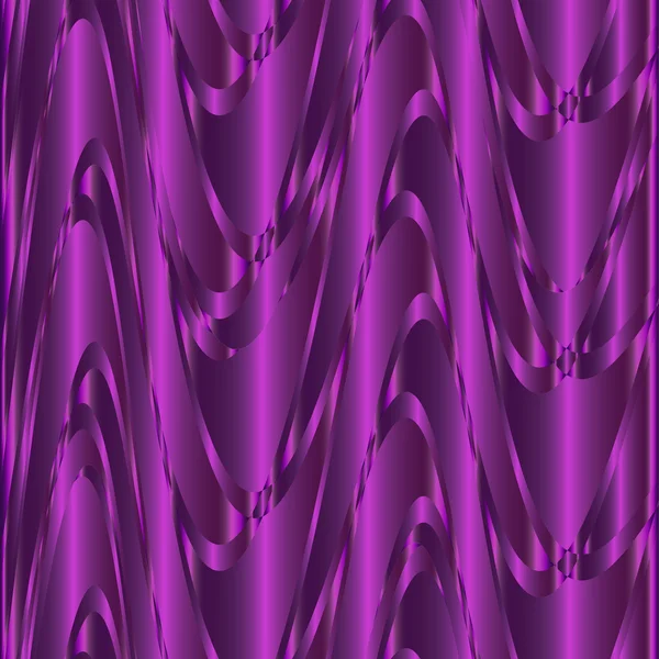 Purple Fondo de onda abstracta — Foto de Stock