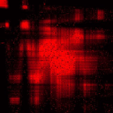 Vintage grunge kırmızı arka plan doku soyut tasarım, eski boya arka plan