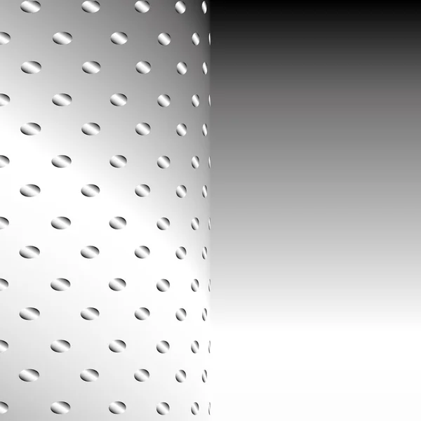 Aluminium metal mesh achtergrond of textuur — Stockfoto