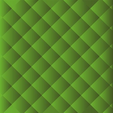 soyut doğal mozaik yeşil arka plan