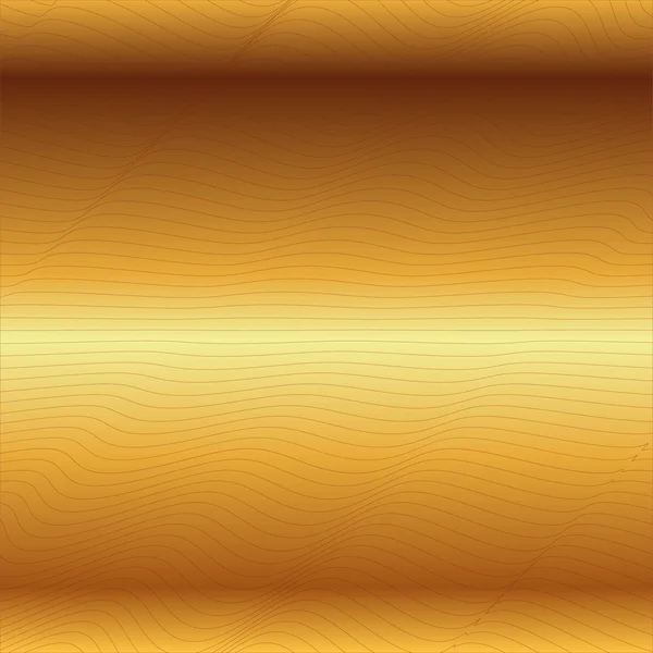 波ラインと抽象的なベクトルの背景 — ストックベクタ