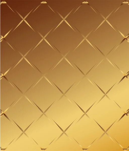 Gold Textur ungewöhnlich abstrakt Hintergrund Vektor — Stockvektor