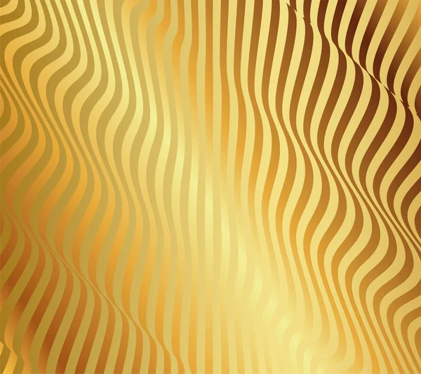 Modèle d'ondulation sans couture orange. Fond de texture vectorielle répétitive — Image vectorielle