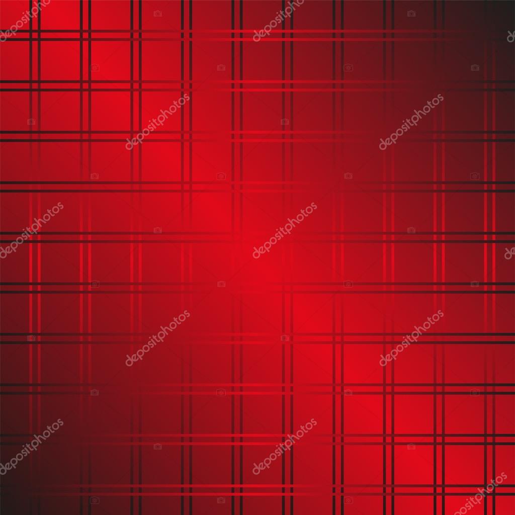 Red Geometric Patterns. Modern Backgrounds In Checkerboard — Stock