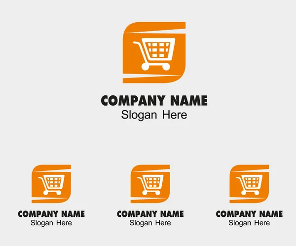 ecommerce alışveriş arabası simgesi
