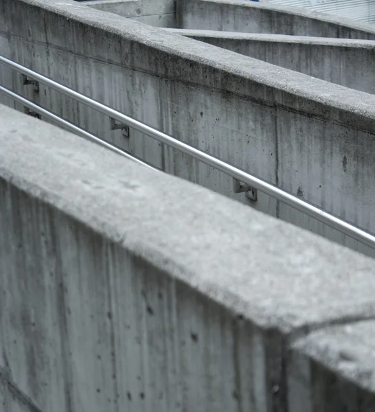 Weelchair Ramp — Stock Photo, Image