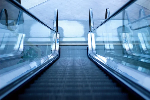 Escalator — Stock Photo, Image