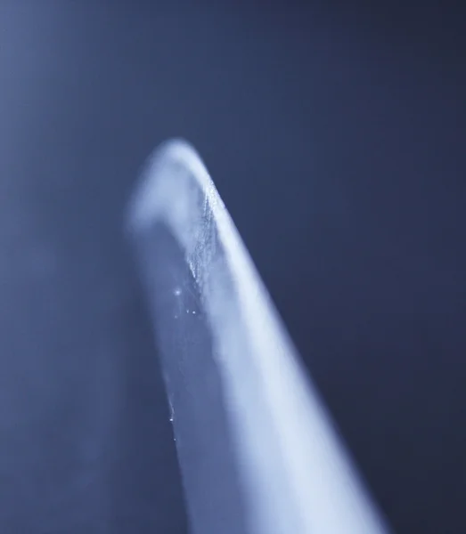 Ножевое лезвие — стоковое фото