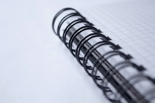 Notebook — Stock Photo, Image