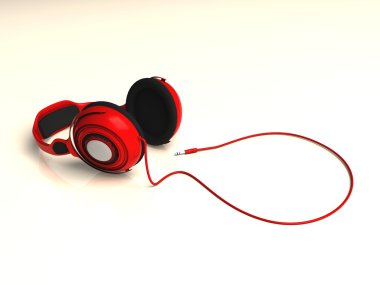 Kırmızı kulaklık değil tüm düşük