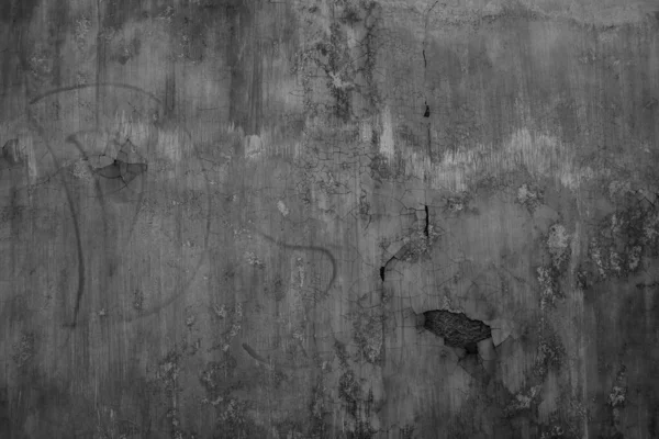 パターンのための抽象的なグランジ具体的な背景 古い粗セメントの壁のテクスチャを粉砕 — ストック写真