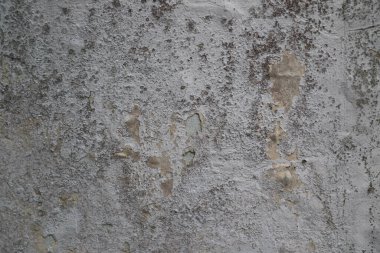 Kirli, sert beton kaplama arka plan. Desen ve arkaplan için Grunge duvarı.