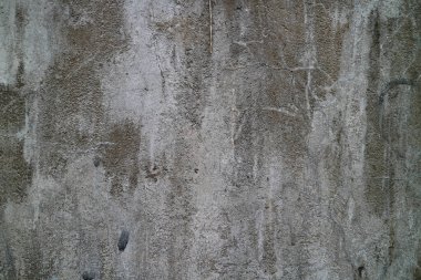 Kirli, sert beton kaplama arka plan. Desen ve arkaplan için Grunge duvarı.