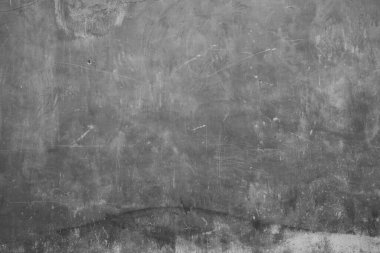 Model ve arkaplan için Grunge duvarı. Kirli, sert beton arkaplan.