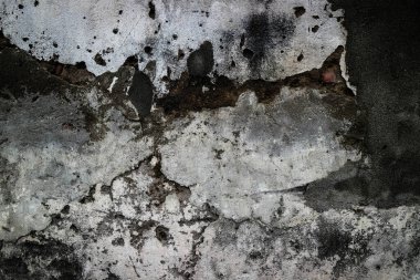 Eski sert beton duvar dokusu. Desen için soyut grunge beton arkaplan.