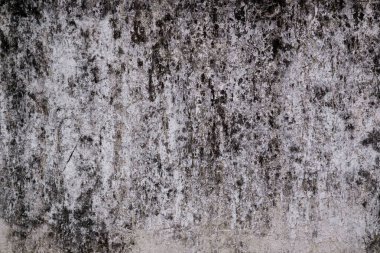 Kirli, sert beton kaplama arka plan. Desen ve arkaplan için Grunge duvarı.