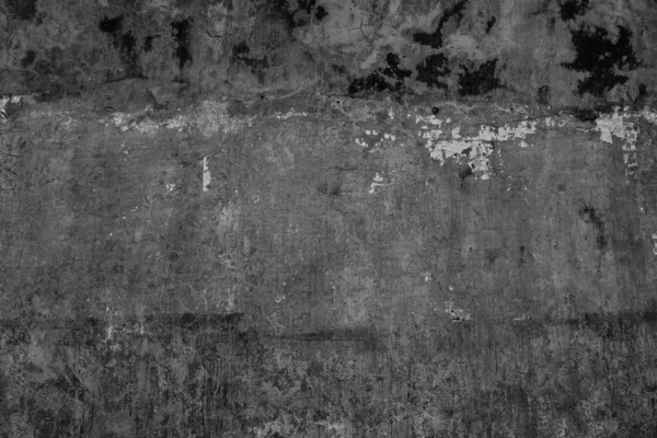 为图案和背景而平整墙壁 结构肮脏的粗水泥混凝土背景 — 图库照片