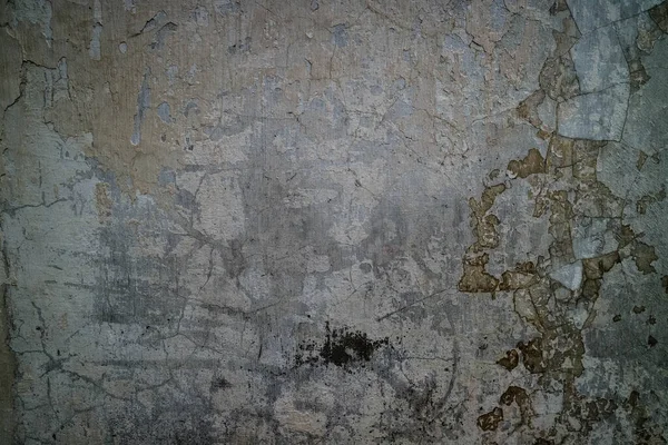 磨碎旧的粗糙水泥墙质感 模具设计的混凝土背景 — 图库照片