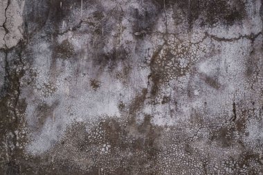 Eski sert beton duvar dokusu. Desen için soyut grunge beton arkaplan.